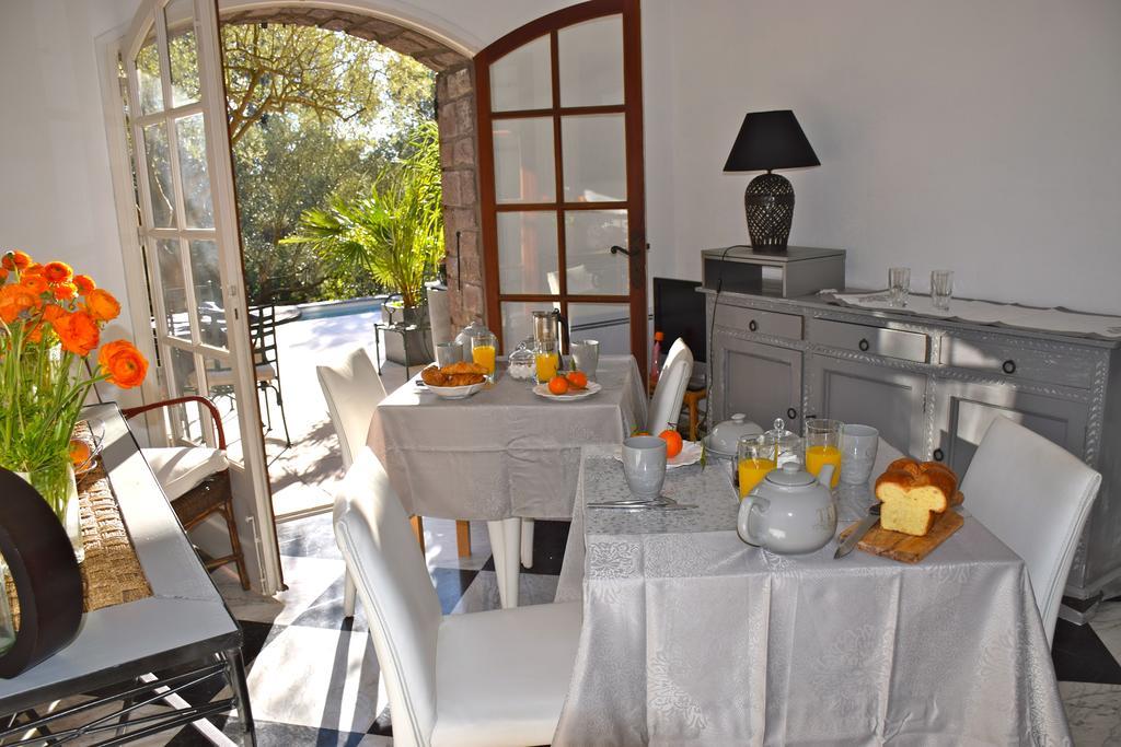 Bed & Breakfast La Palatine Fréjus