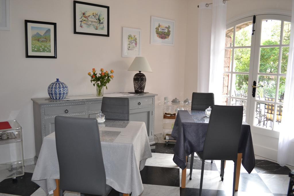 La Palatine Bed & Breakfast Fréjus
