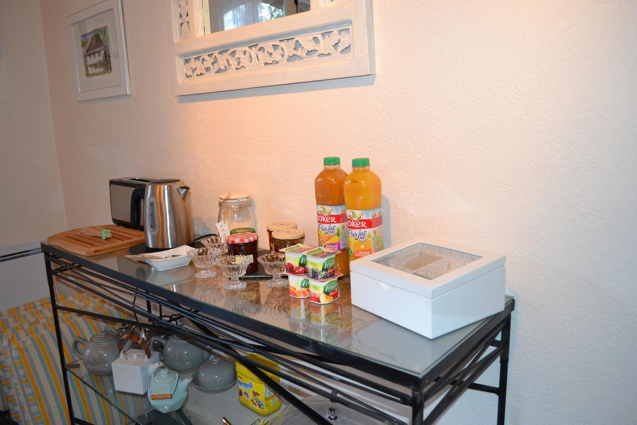 Bed & Breakfast La Palatine Fréjus