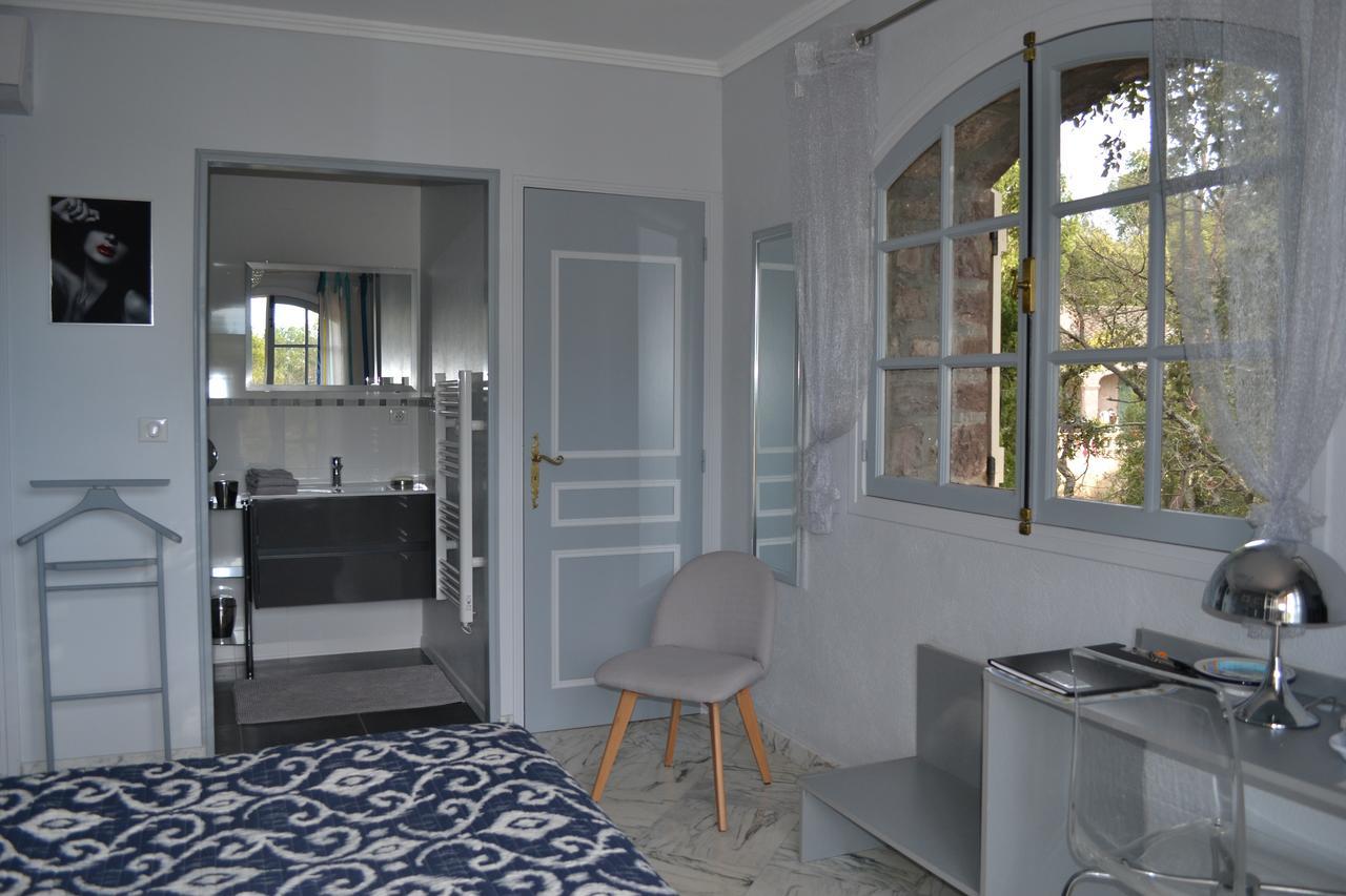 Bed & Breakfast La Palatine Fréjus