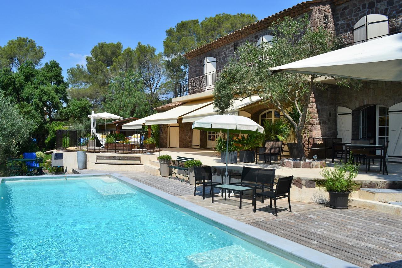 Bed & Breakfast La Palatine Fréjus