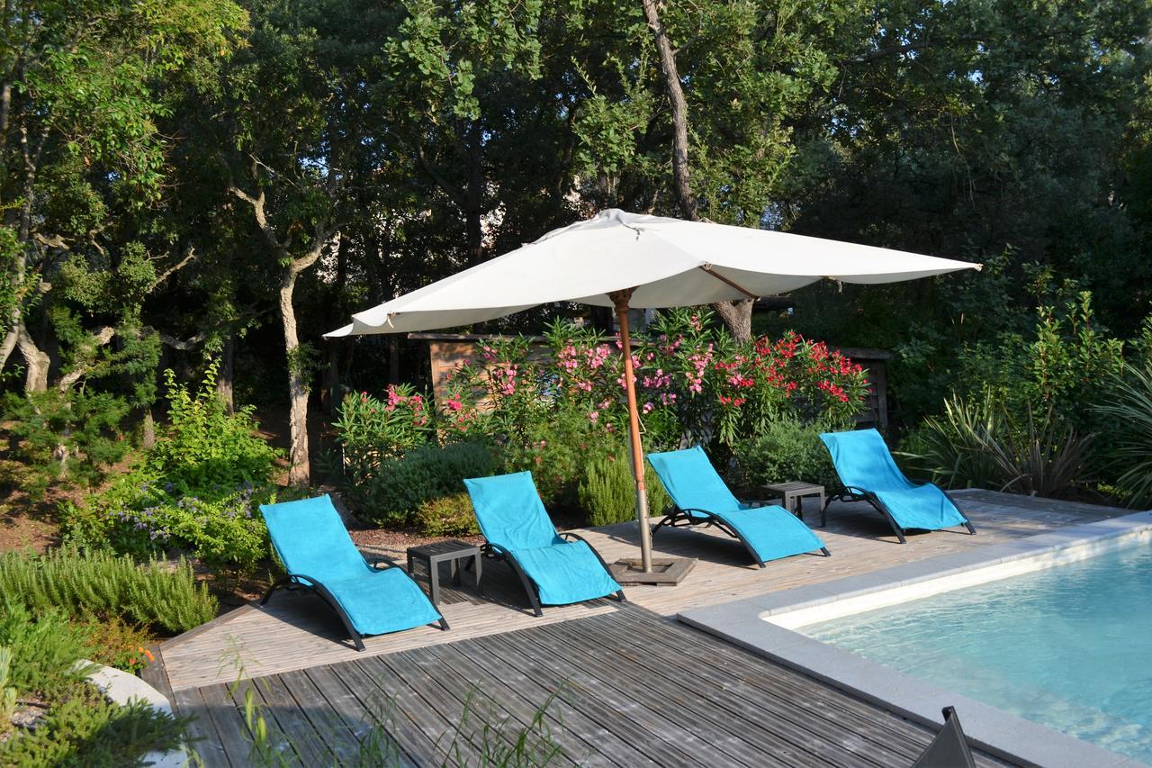La Palatine Bed & Breakfast Fréjus