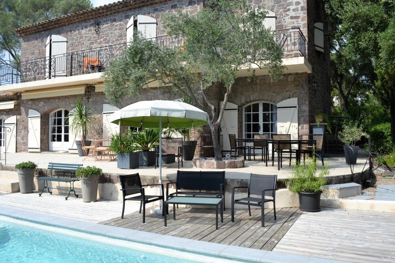 La Palatine Bed & Breakfast Fréjus