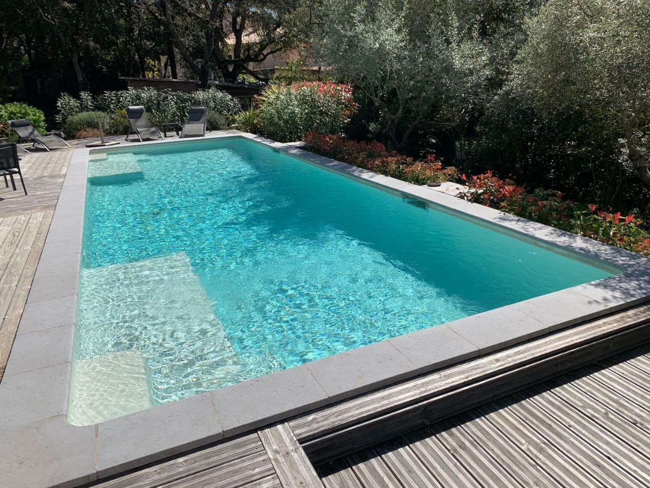 Bed & Breakfast La Palatine Fréjus