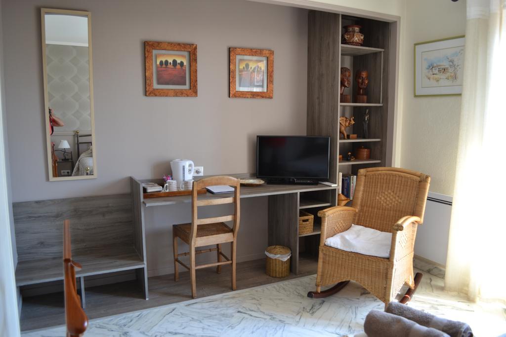 La Palatine Bed & Breakfast *