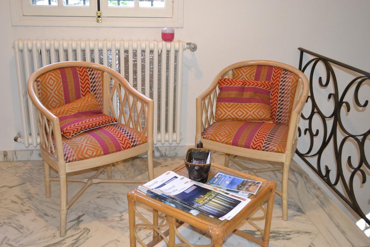 Bed & Breakfast La Palatine *